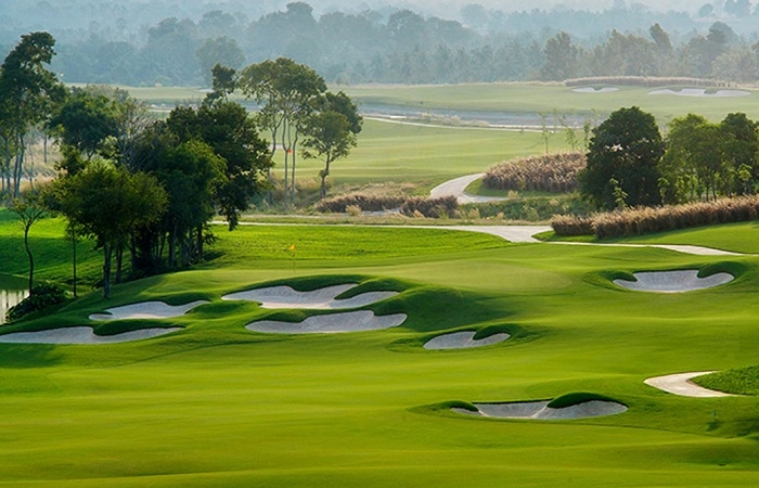 Quảng Nam nghiên cứu bổ sung sân golf 18 lỗ tại khu phức hợp nghỉ dưỡng Sơn Viên