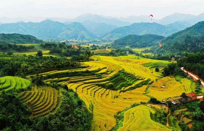 Quảng Ninh thu hồi địa điểm nghiên cứu quy hoạch Làng du lịch cộng đồng 23ha