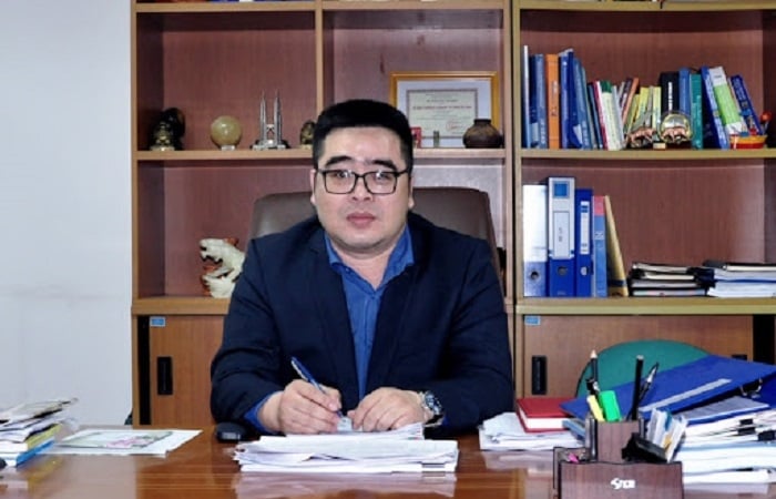 Bộ Tài chính bổ nhiệm ông Ngô Việt Trung làm Cục trưởng Cục quản lý, giám sát bảo hiểm