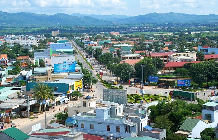 Kosy được phép khảo sát dự án khu đô thị dịch vụ 60ha ở Kon Tum