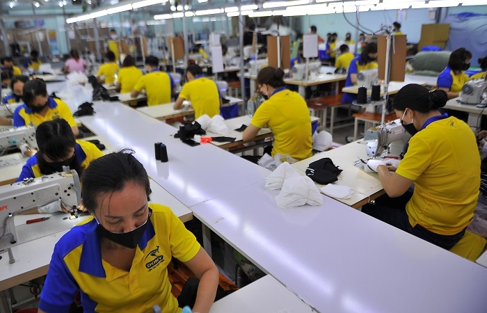Việt Nam thành nhà xuất khẩu hàng may mặc lớn thứ 2 thế giới