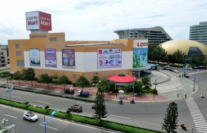 Rà soát giá đất tại dự án trung tâm thương mại tổng hợp Lotte Vũng Tàu