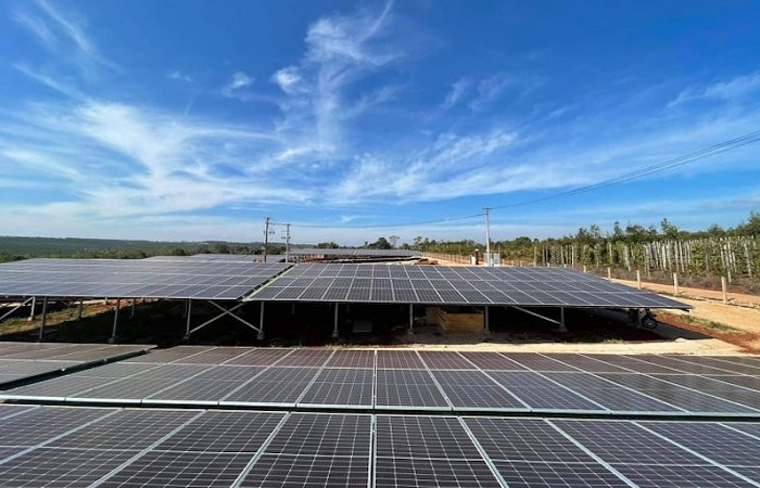 Hơn 40 doanh nghiệp điện mặt trời ở Gia Lai lo phá sản, không trả được nợ