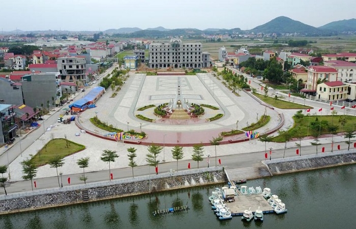 Bắc Giang đón thêm dự án khu đô thị Quảng Minh quy mô 50ha