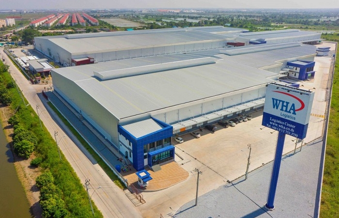 Công ty WHA của Thái Lan tài trợ lập quy hoạch khu công nghiệp 733ha ở Thanh Hóa