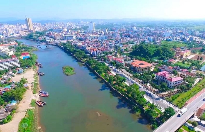 Quảng Ninh duyệt quy hoạch khu A - khu trung tâm đô thị rộng 2.765ha