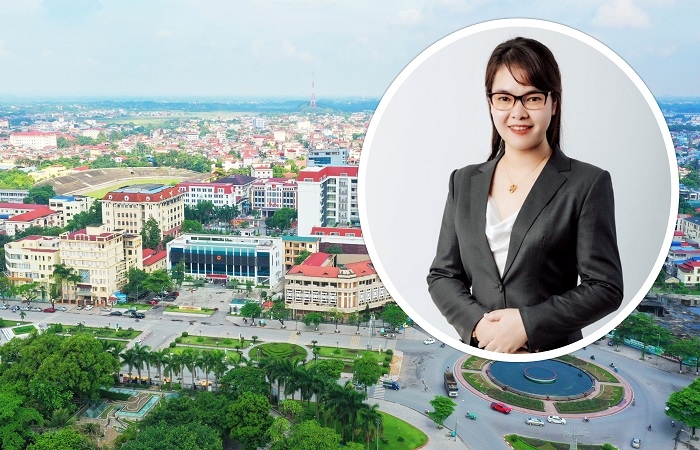 Sun Times của nữ doanh nhân 8x dự chi hơn 300 tỷ đồng làm khu đô thị ở Thái Nguyên