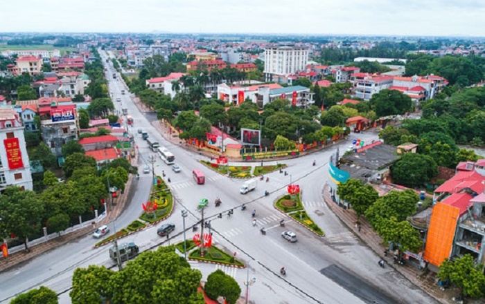 Hà Nội duyệt nhiệm vụ quy hoạch 4 phân khu đô thị Sóc Sơn hơn 3.000ha