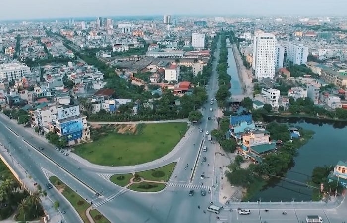 Thái Bình chọn nhà thầu làm 5 tuyến đường hơn 2.500 tỷ trong khu kinh tế tỉnh