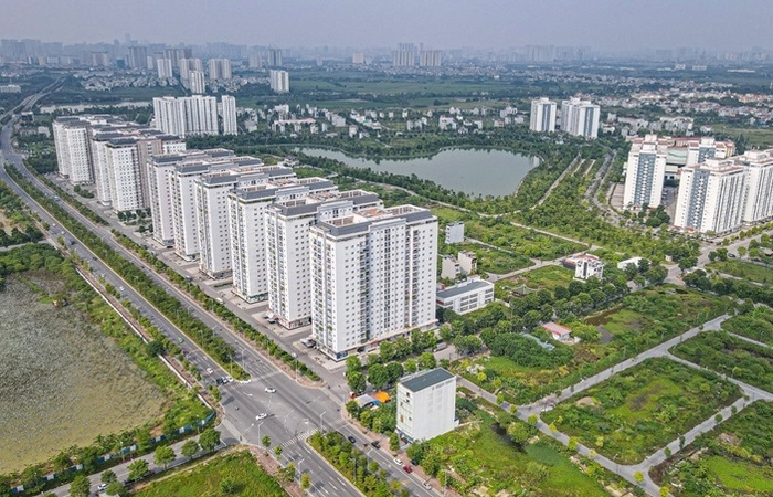 Khu đô thị Thanh Hà: Sắp có thêm quỹ đất 50ha