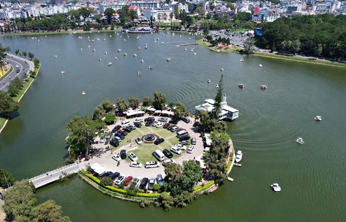 Đại gia Hà Nội chưa có đơn hủy kết quả đấu giá nhà hàng Thủy Tạ trên Hồ Xuân Hương