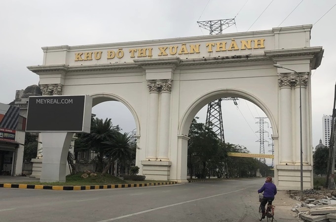 Ngân hàng rao bán 19 lô đất của nữ giám đốc 9X tại Ninh Bình