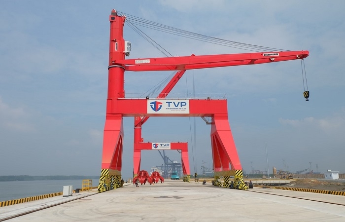 Tập đoàn Kyoei của Nhật Bản muốn đầu tư cảng Thị Vải giai đoạn 2