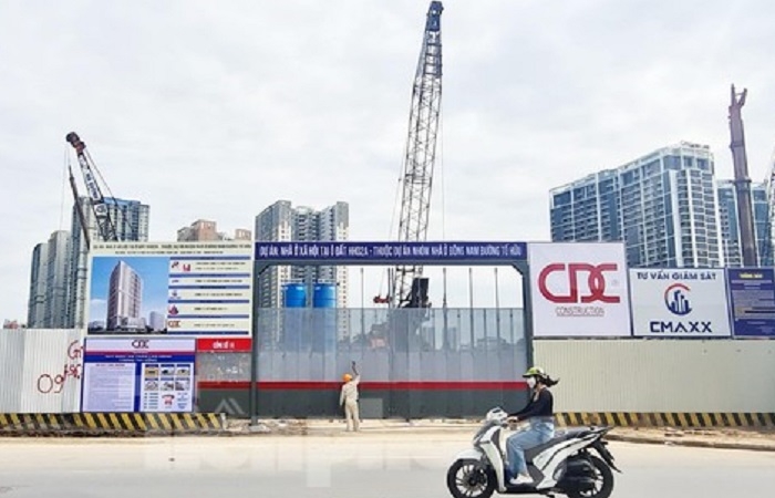 Hà Nội: Một dự án nhà ở xã hội đang tiếp nhận hồ sơ mua, giá 19,5 triệu đồng/m2