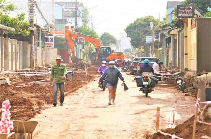 Bất ngờ dự án trăm tỷ đền bù chưa đến 2.000 đồng/m2 ở Đắk Lắk