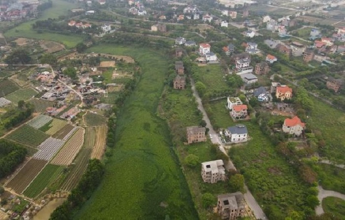 Sau khi 'khai tử' 2 dự án ở Mê Linh, Hà Nội tiếp tục xóa sổ Khu đô thị Việt Á