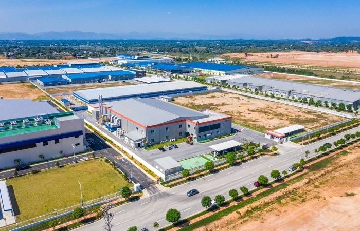 Viglacera muốn đầu tư khu công nghiệp 500ha tại Bình Thuận