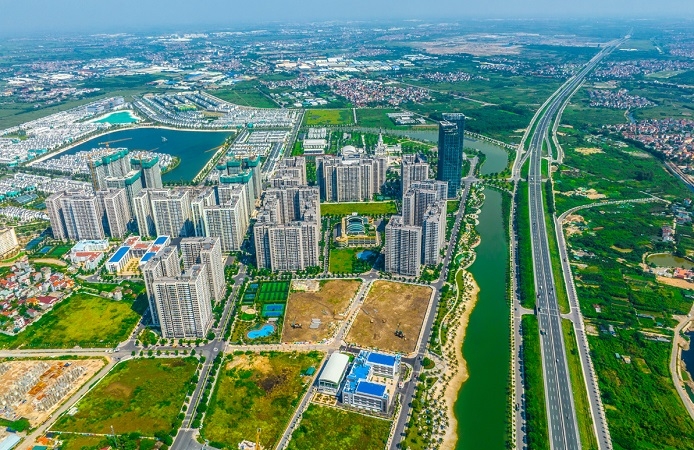 Đông - Tây Hà Nội: Hai cực phát triển đô thị của Thủ đô