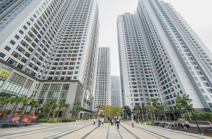 Giá căn hộ Hà Nội lên ngưỡng 51-70 triệu đồng/m2, dự báo tiếp tục tăng