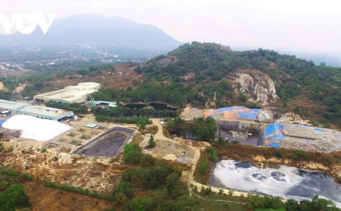Asia New Generation đề xuất làm dự án xử lý rác 40 triệu USD tại Đồng Nai