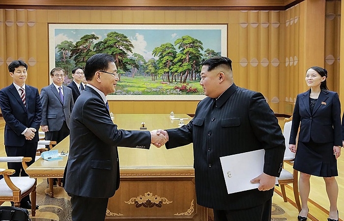 Triều Tiên sẵn sàng đàm phán hạt nhân vì cạn kiệt ngoại tệ?