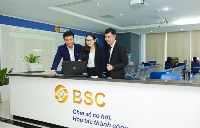 BSC phát hành hơn 65,73 triệu cổ phần cho Hana Financial Investment Co., Ltd