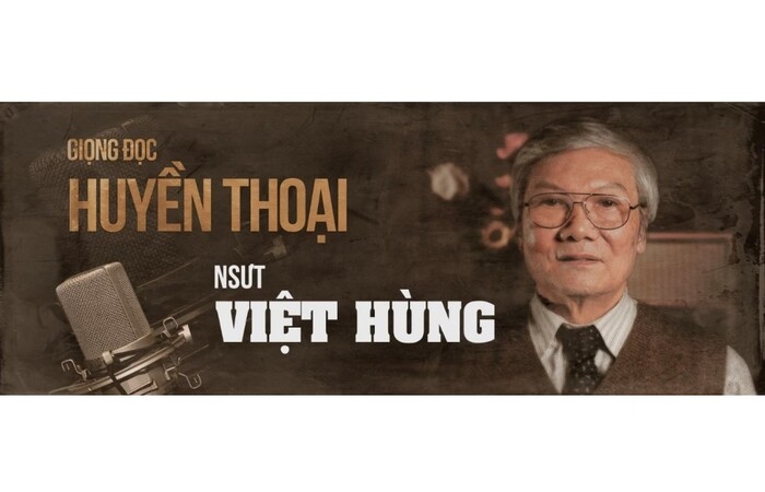 NSƯT Việt Hùng đi đầu phong trào phát thanh, sản xuất bộ sưu tập NFT trên bePAY