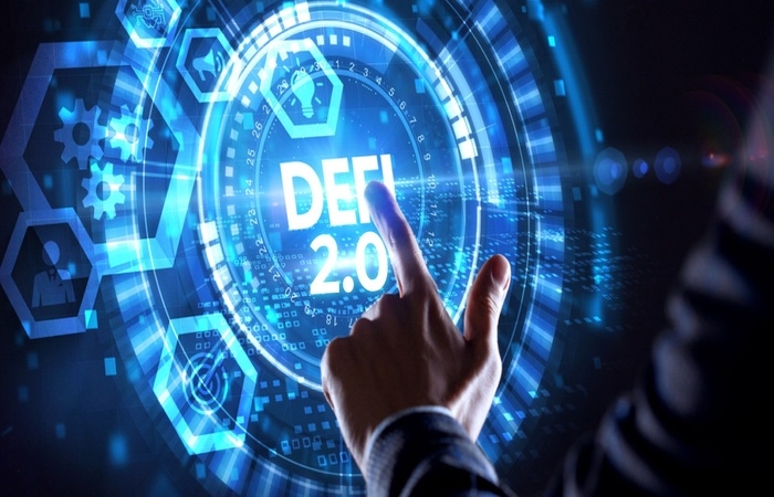 DeFi 2.0 - Tiềm năng đầu tư từ thế hệ công nghệ mới