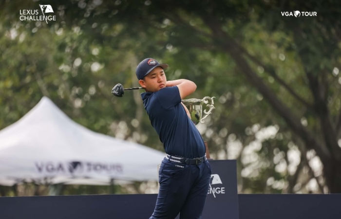 Golf Việt 'lương cao vẫn thiếu người': Đào tạo golfer trẻ khởi đầu cơ hội lớn