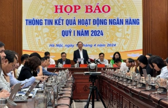 Phó Thống đốc Đào Minh Tú: 'Can thiệp tỷ giá ngay từ hôm nay, đầu tuần tới đấu thầu vàng'