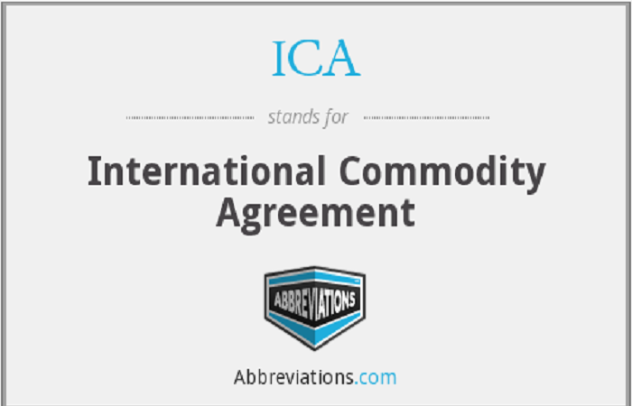 Hiệp định hàng hóa quốc tế là gì?