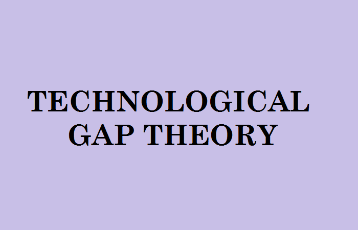 Lý thuyết lạc hậu về công nghệ là gì?