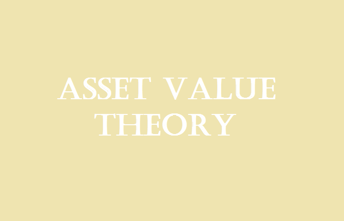 Lý thuyết giá trị tài sản là gì?