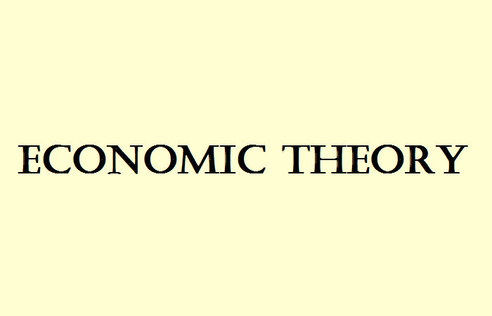 Lý thuyết kinh tế là gì?