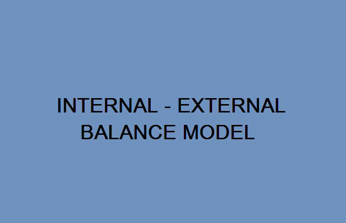 Mô hình cân bằng đối nội - đối ngoại là gì?