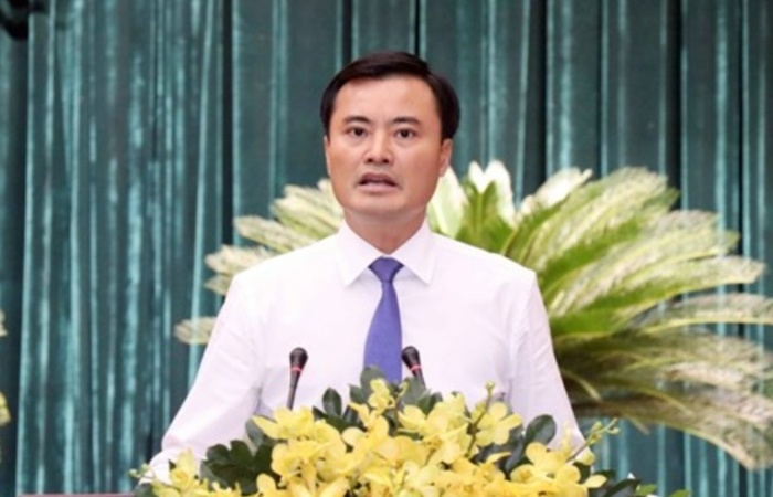 Tân Phó chủ tịch UBND TP. HCM Bùi Xuân Cường nói gì trong ngày nhậm chức?
