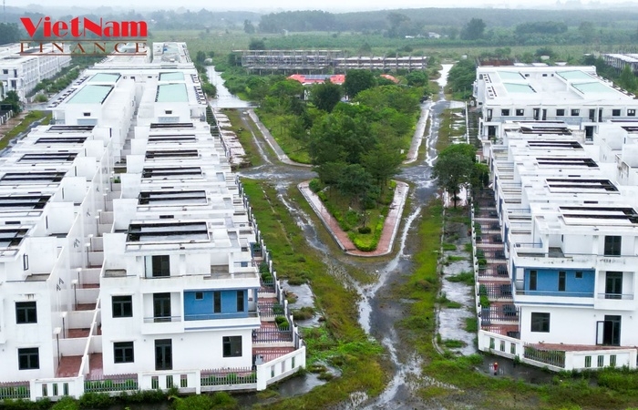 Cận cảnh dự án khu dân cư Tân Thịnh - Đồng Nai vào diện Trung ương theo dõi