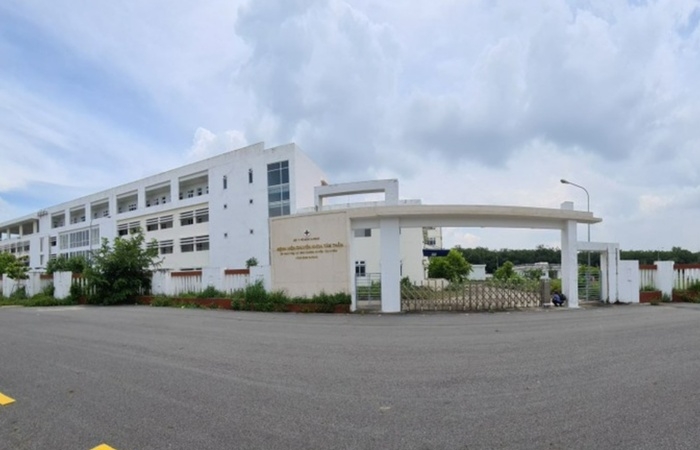 Lãng phí vốn đầu tư công tại Bệnh viện Tâm thần tỉnh Bình Dương