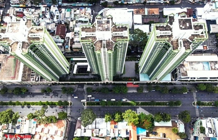 'Chìm nổi' số phận Thuận Kiều Plaza - cụm cao ốc thuộc Vạn Thịnh Phát