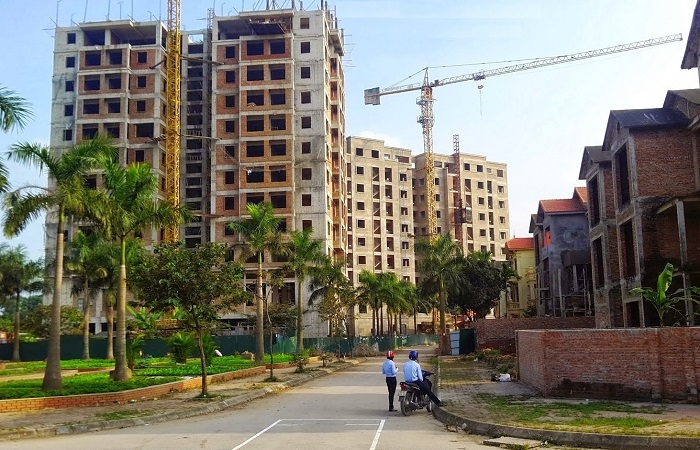 Giá nhà đất phường Cổ Nhuế 2, quận Bắc Từ Liêm biến động thế nào trong 6 tháng qua?