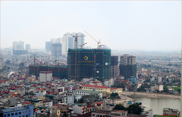 Giá nhà đất phường Kim Giang, quận Thanh Xuân biến động thế nào trong 6 tháng qua?