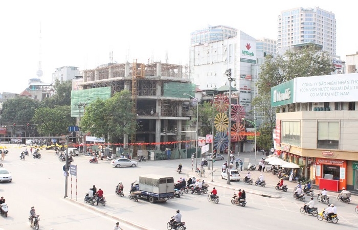 Giá nhà đất phường Cầu Dền, quận Hai Bà Trưng biến động thế nào trong 6 tháng qua?