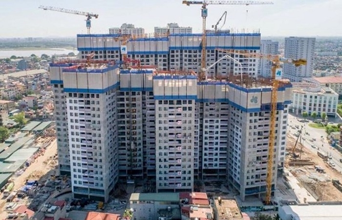 Giá nhà đất phường Minh Khai, quận Hai Bà Trưng biến động thế nào trong 6 tháng qua?