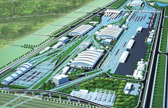 Đường sắt đô thị Ngọc Hồi - Yên Viên đội vốn gấp 9 lần, Bộ GTVT muốn ‘trả’ dự án về cho Hà Nội
