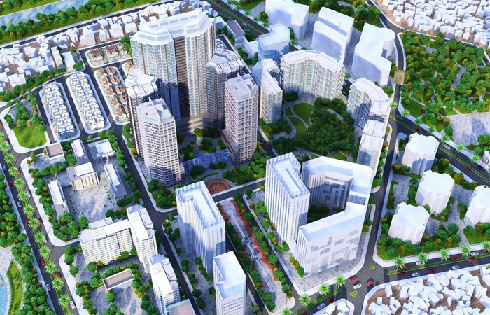 Cử tri Hà Nội 'tố' chủ đầu tư dự án khu đô thị Vibex 7.000 tỷ đồng báo cáo sai nguồn gốc đất