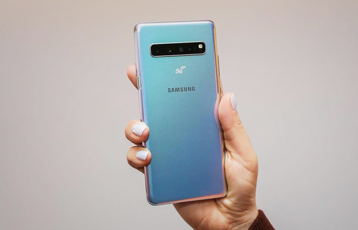 Samsung công bố giá Galaxy S10 5G trước ngày ra mắt tại Hàn Quốc