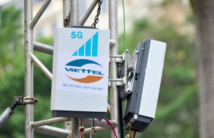 Viettel sắp thử nghiệm cuộc gọi đầu tiên bằng sóng 5G