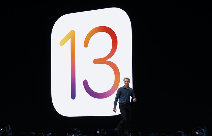 Apple ra mắt iOS 13 giúp mở ứng dụng nhanh gấp đôi