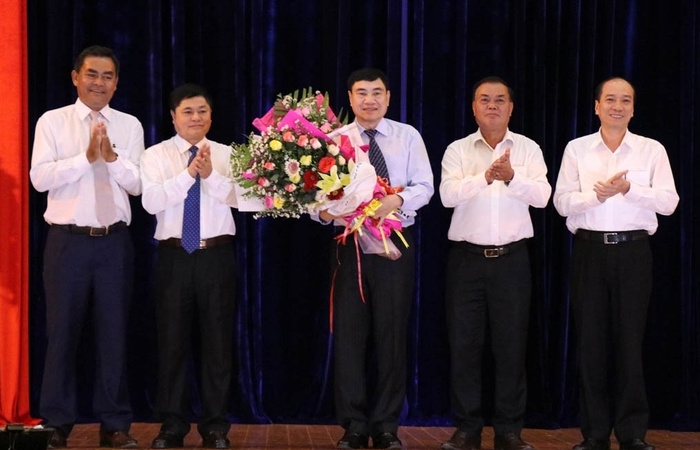 Phó bí thư  Đắk Lắk làm Phó Ban Nội chính Trung ương