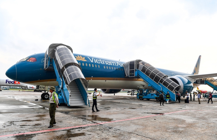 Bên trong 'siêu máy bay' Boeing 787-10 của Vietnam Airlines có gì?